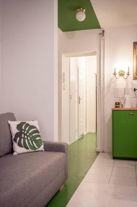 Heart Of Warsaw Apt- Centre! Old Town 5' Walk Exterior photo